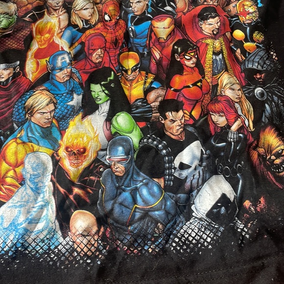 Marvel tees - Picture 2 of 4